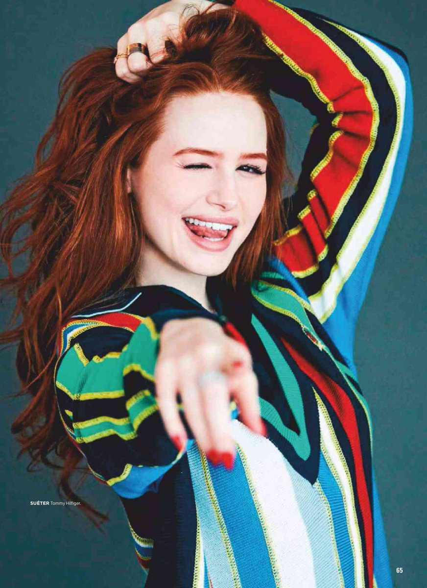 madelaine petsch